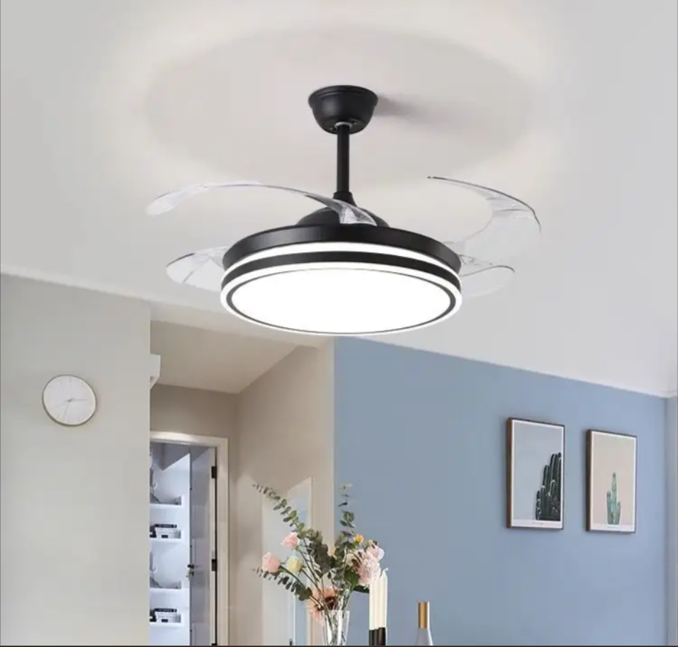 WALL FANS Mist Air Icy W. Remote