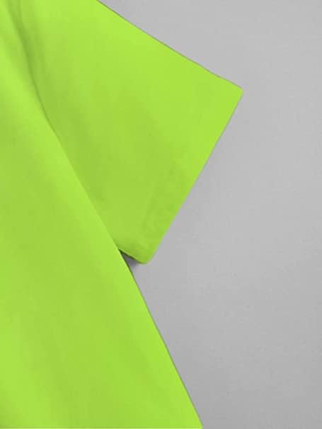 100LUCK Girls Half Sleeve Printed Cotton Regular Fit Crop Top Pack Of 2-Multicolor - Image 4