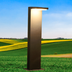 20″ Outdoor Garden Bollard Pathway Light 6W (1018)